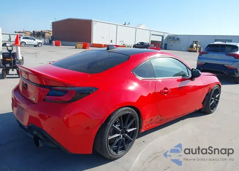 2022 Toyota Gr86 Premium from USA, damaged, VIN JF1ZNBF16N8754622